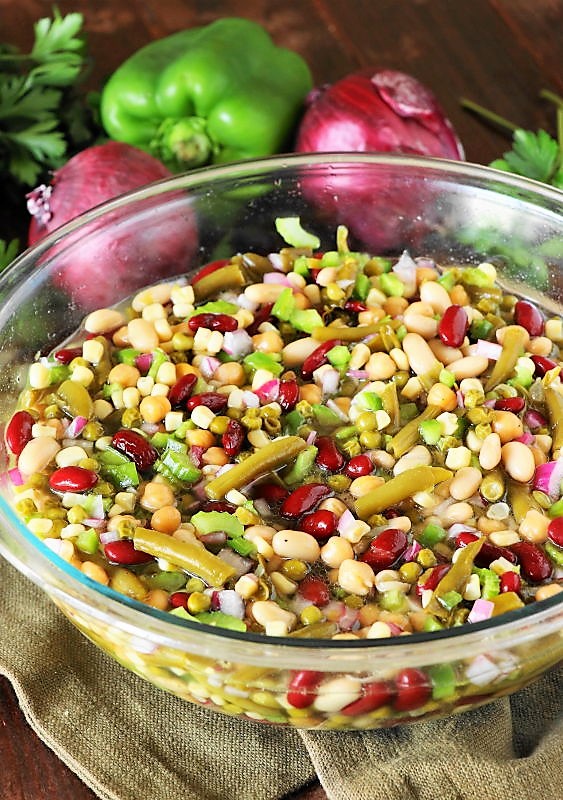 bean salad v 1