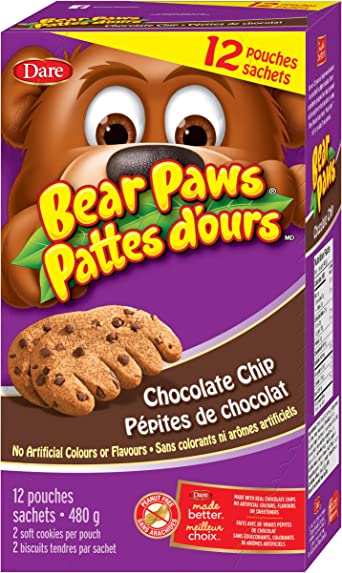 bear paws