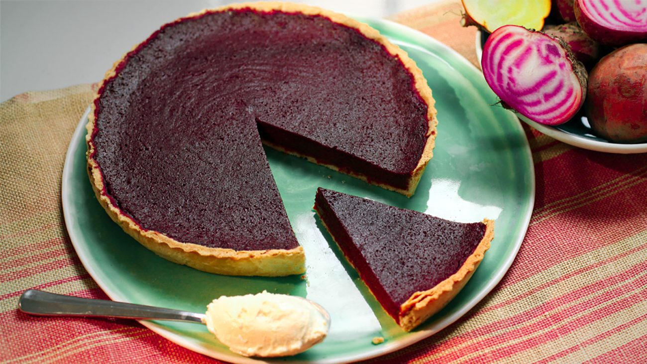 beetroot pie