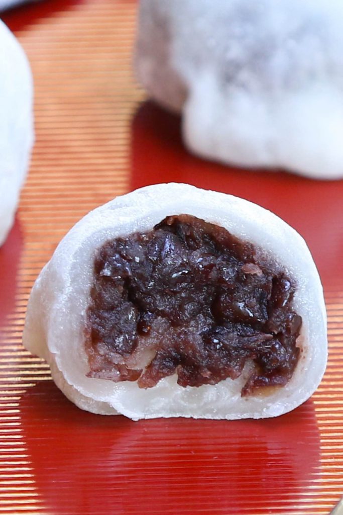 best japanese mochi rice cake recipes