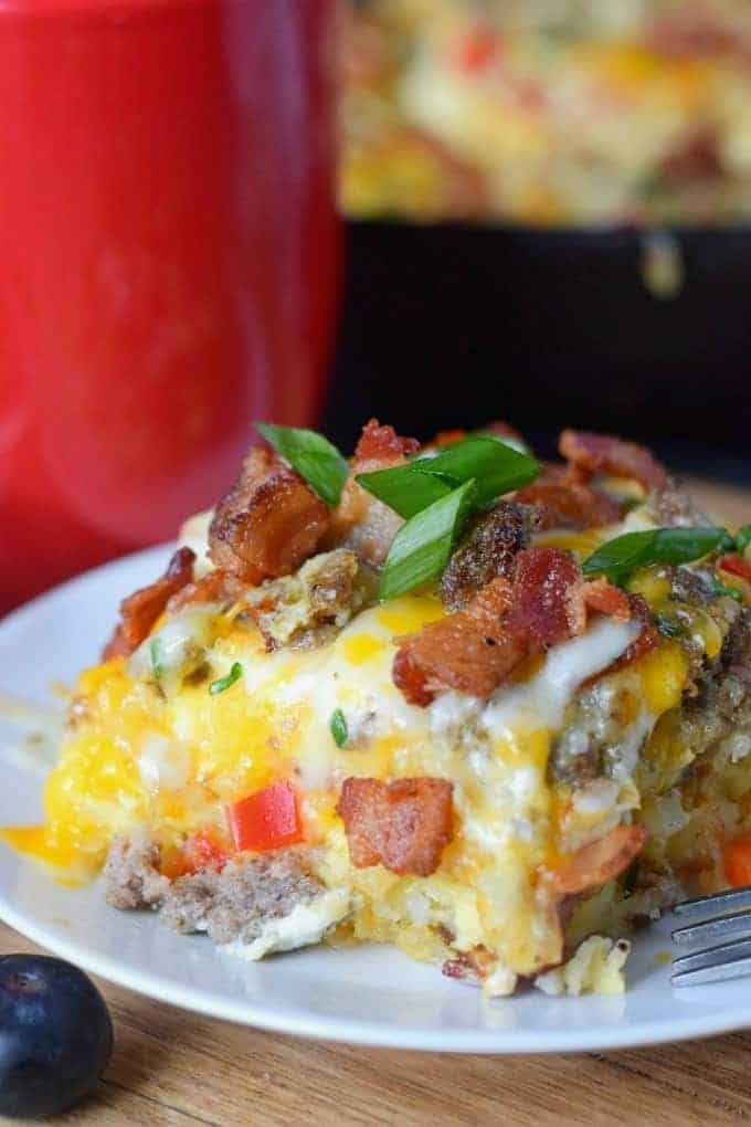 biscuit tater breakfast casserole recipe recipe