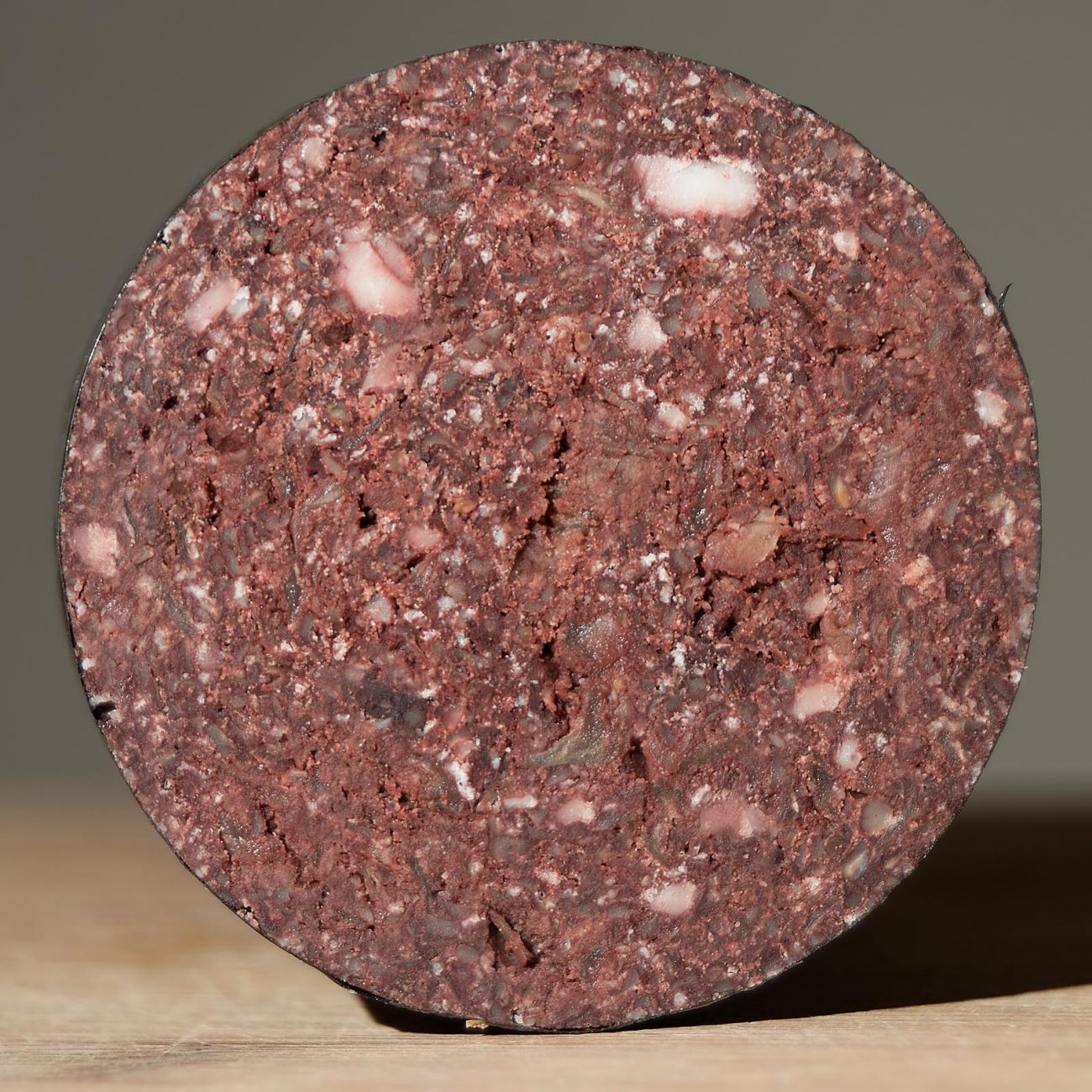 black pudding