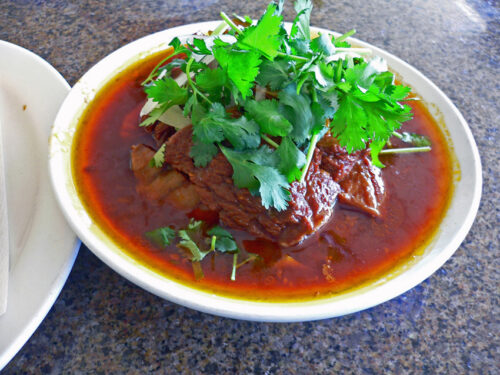 Bo Kho Vietnamese Beef Stew