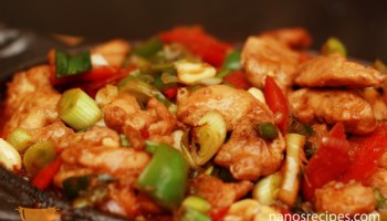 Bombay Chicken - Quickezrecipes.com