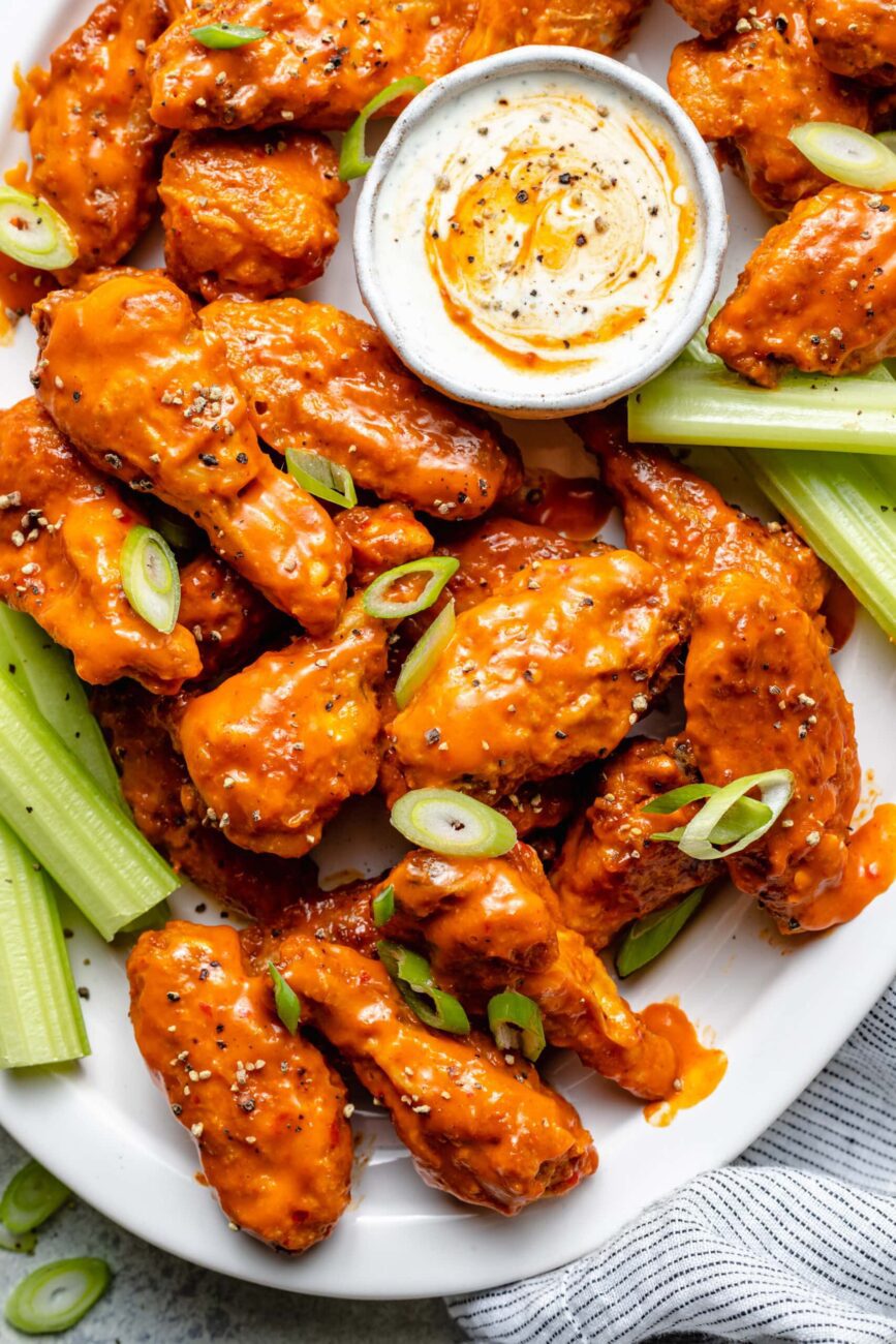 buffalo wings 2