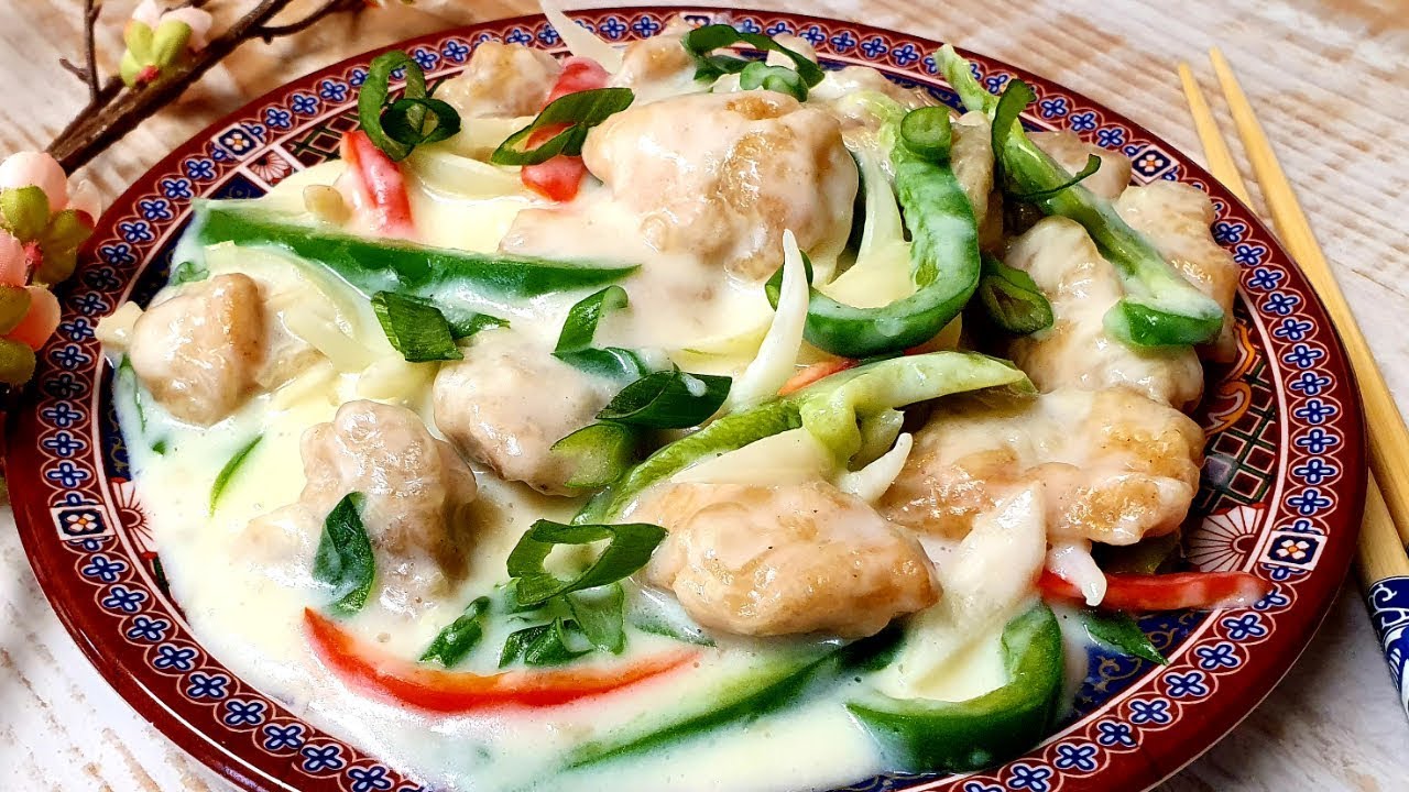 cantonese chicken