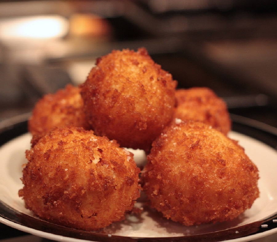 cheese fritters ii