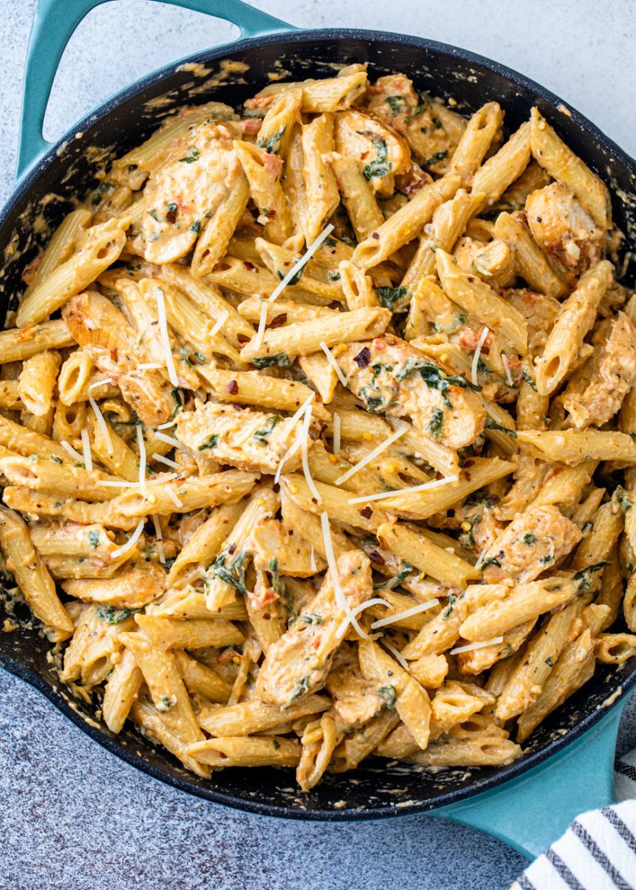 chicken pasta