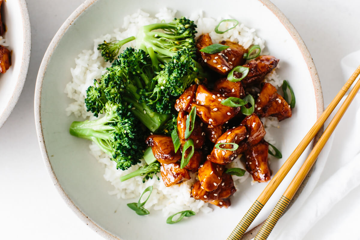 chicken teriyaki 1