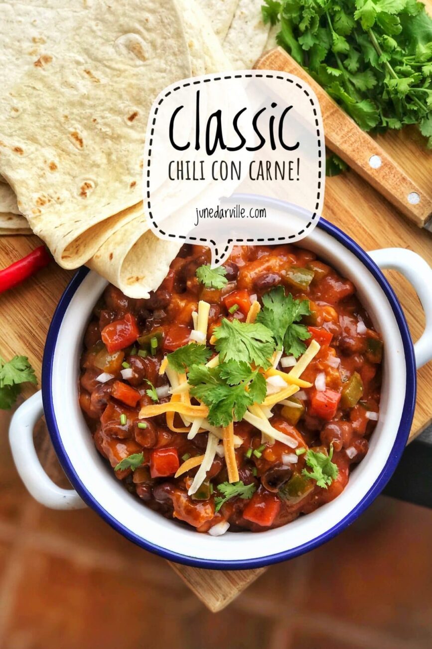 chilli con carne ii