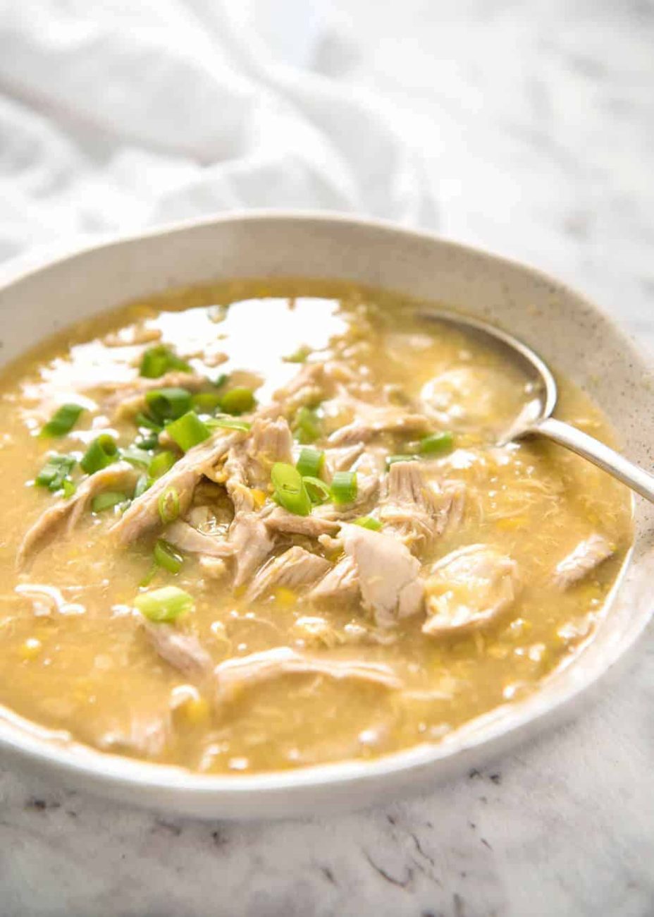 chinese chicken soup