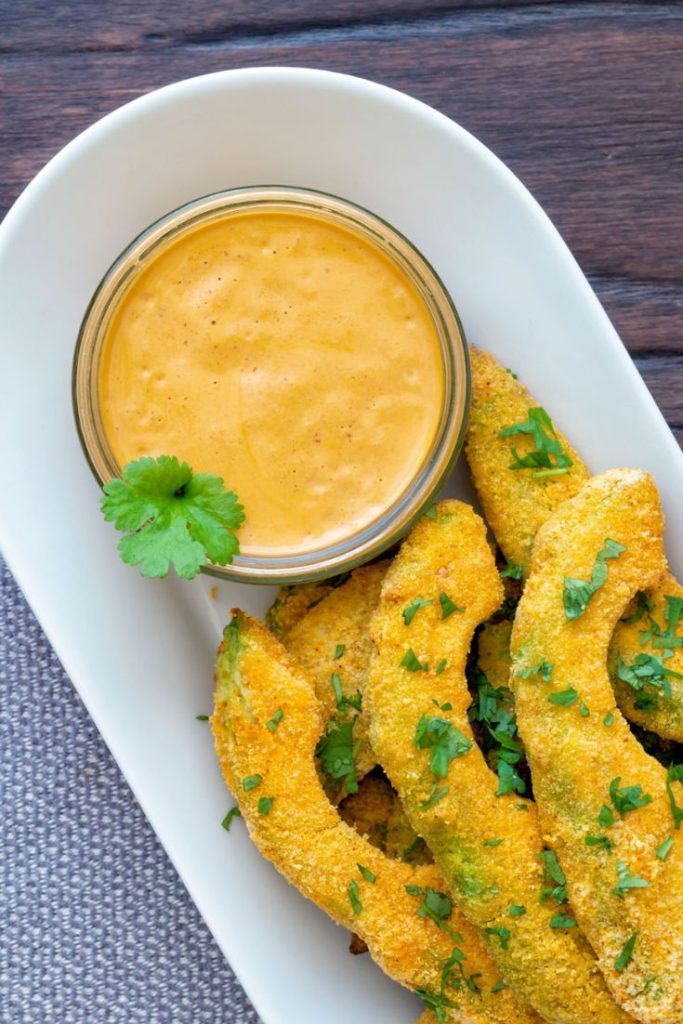 chipotle mayo frying recipe