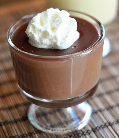 chocolate pudding iii 1