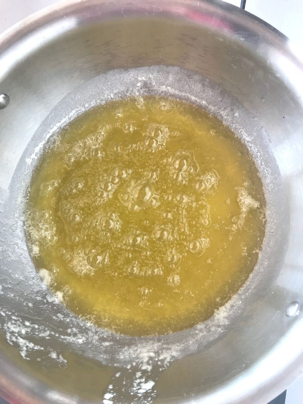 clarified butter step by step easy recipe for butter clarification