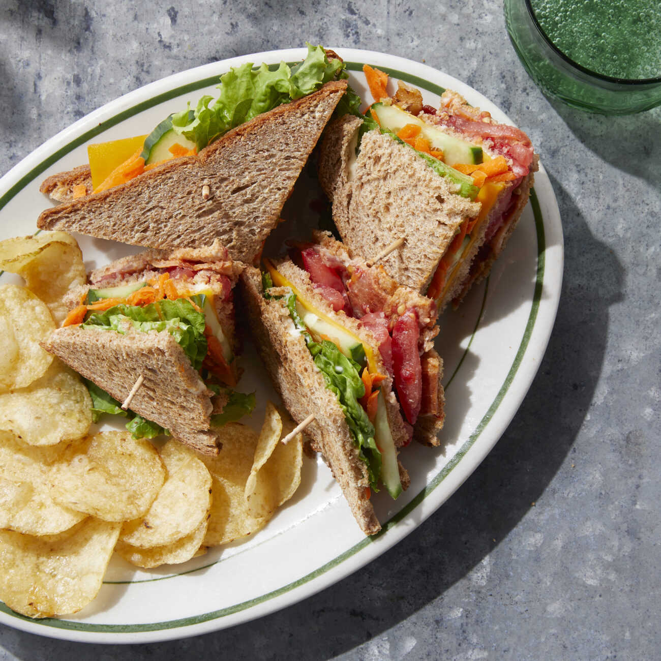 club sandwich