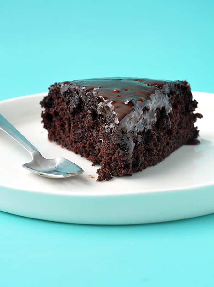 cocoa cake without eggs