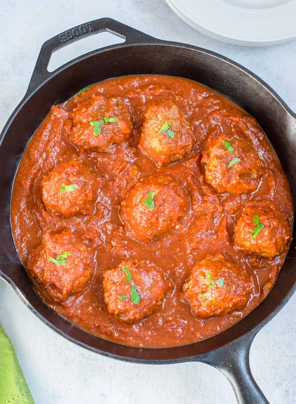 cod meatballs with almond sauce a vigil recipe