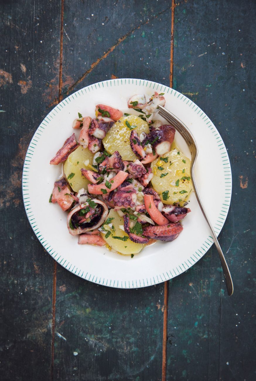 corsican salad