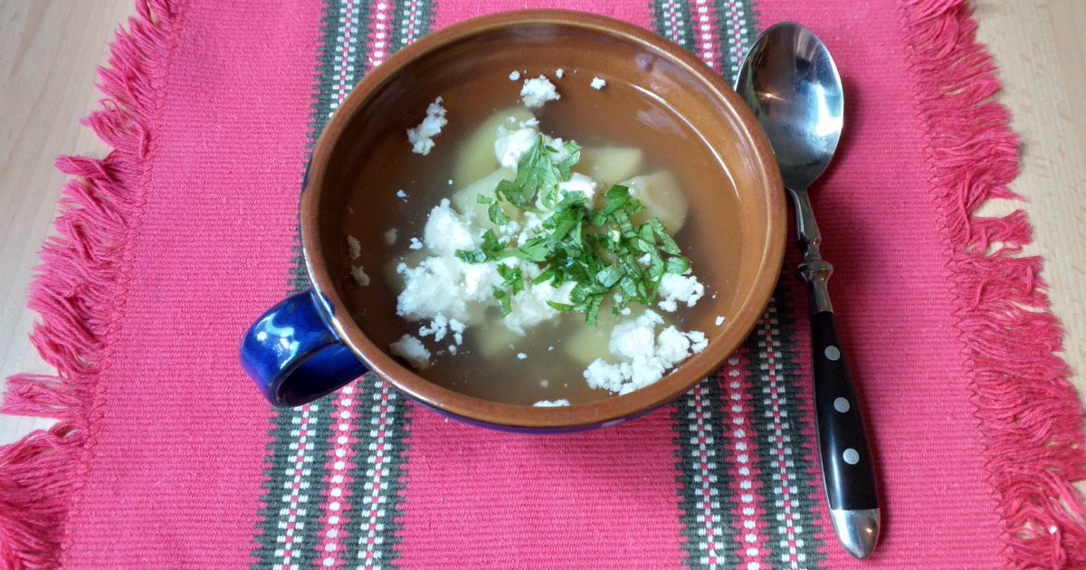 demikat brynzova soup ii