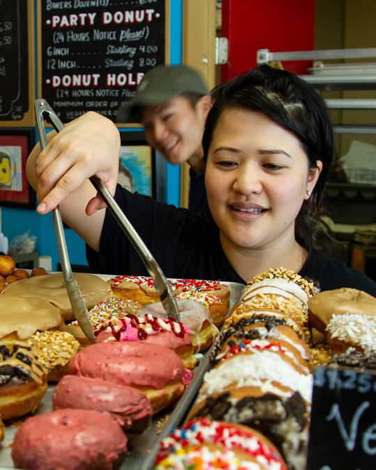 doughnuts donuts