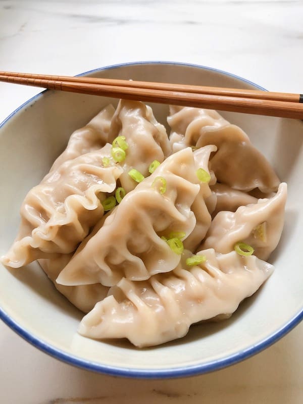 dumplings with dumplings