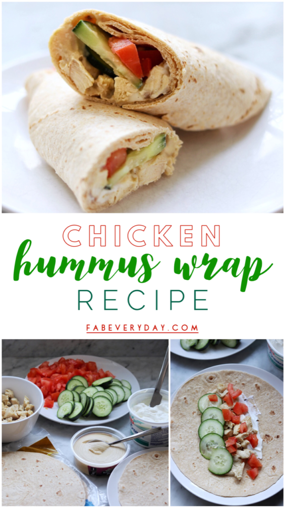 easy wraps