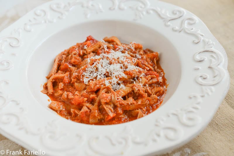 florentine tripe soup