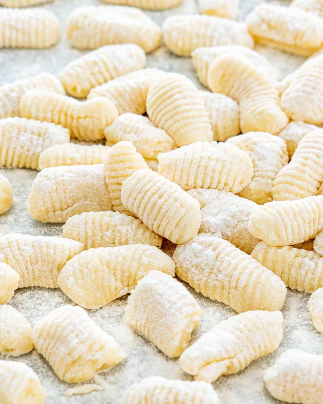 flour gnocchi ii