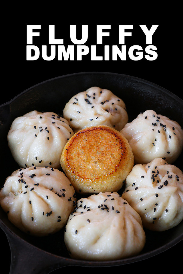 fluffy dumplings