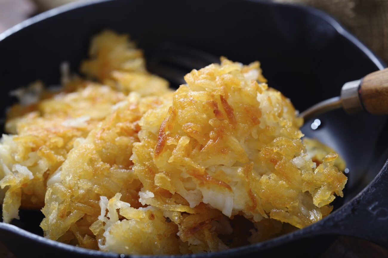 hash browns