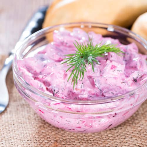 herring salad