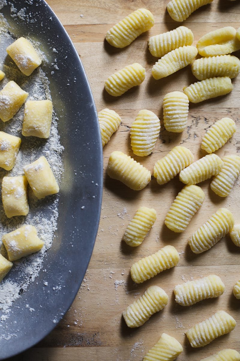 homemade gnocchi 1