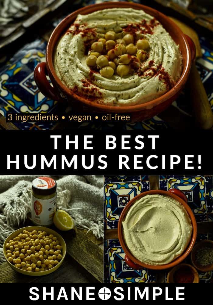 hummus iii