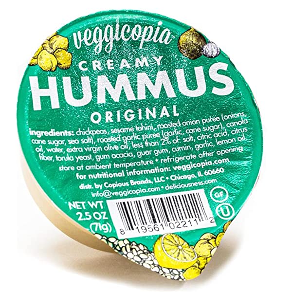 hummus original orient