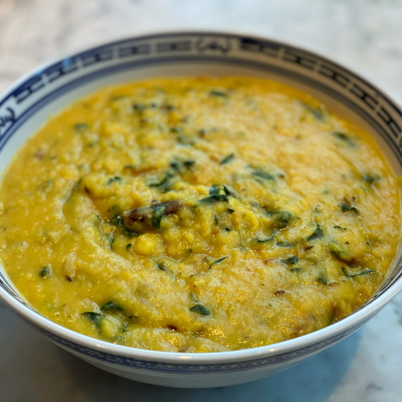 indian lentil soup ii