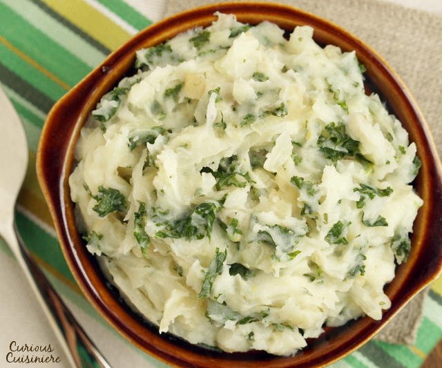 irish mashed potatoes