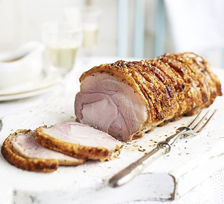 italian style pork roast