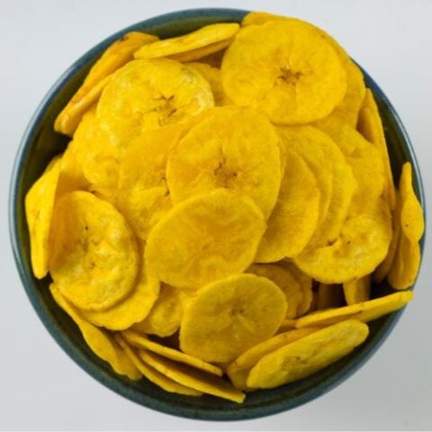 kelewele banana chips