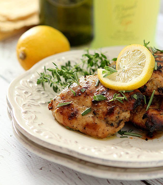 limoncello chicken