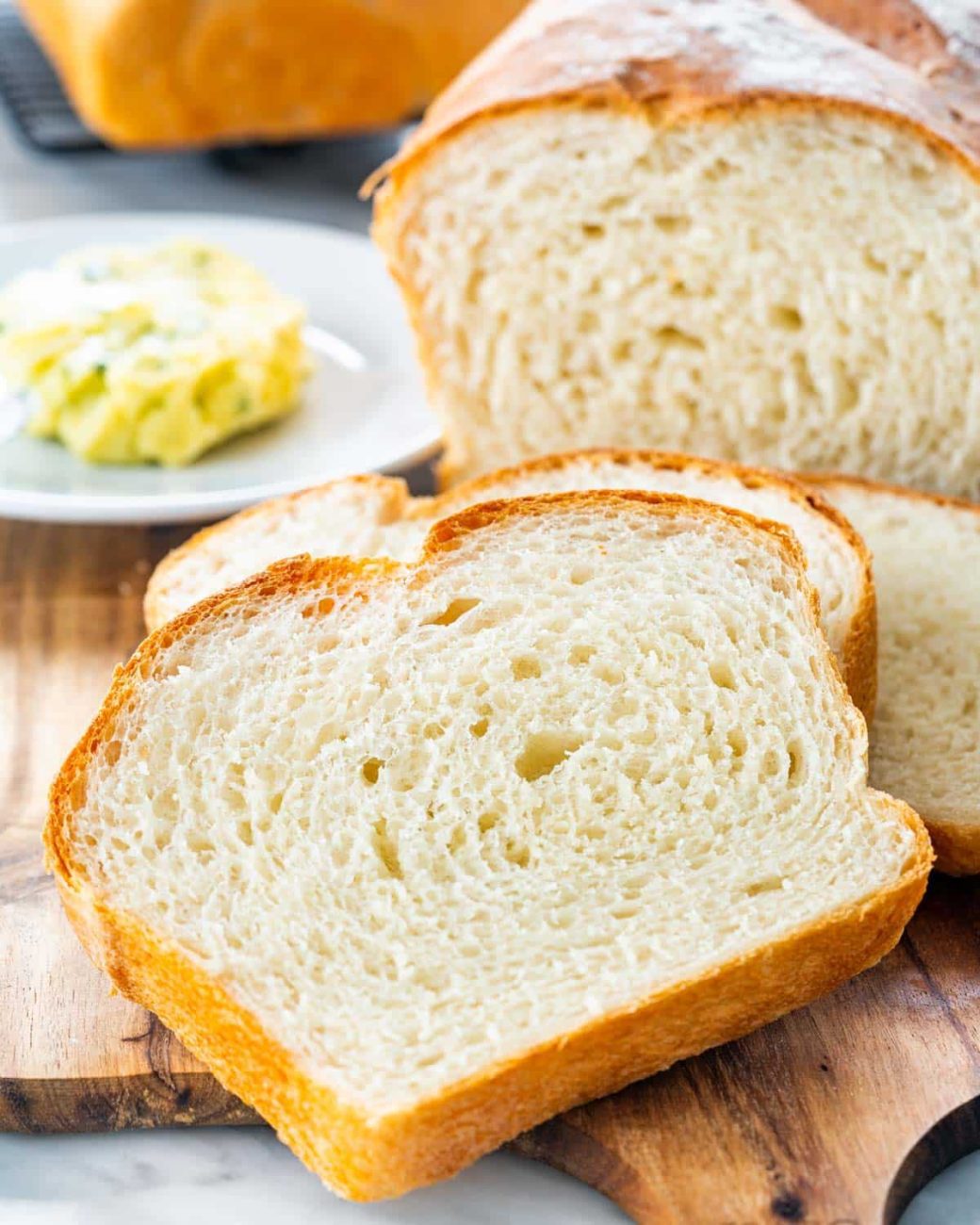 loose potato bread