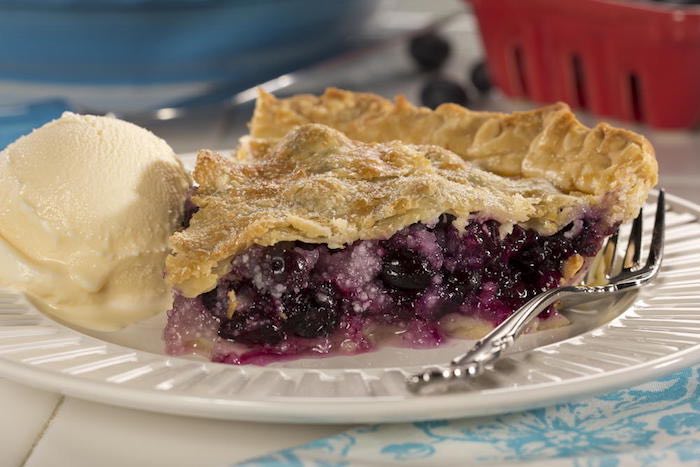 mamas berry pie