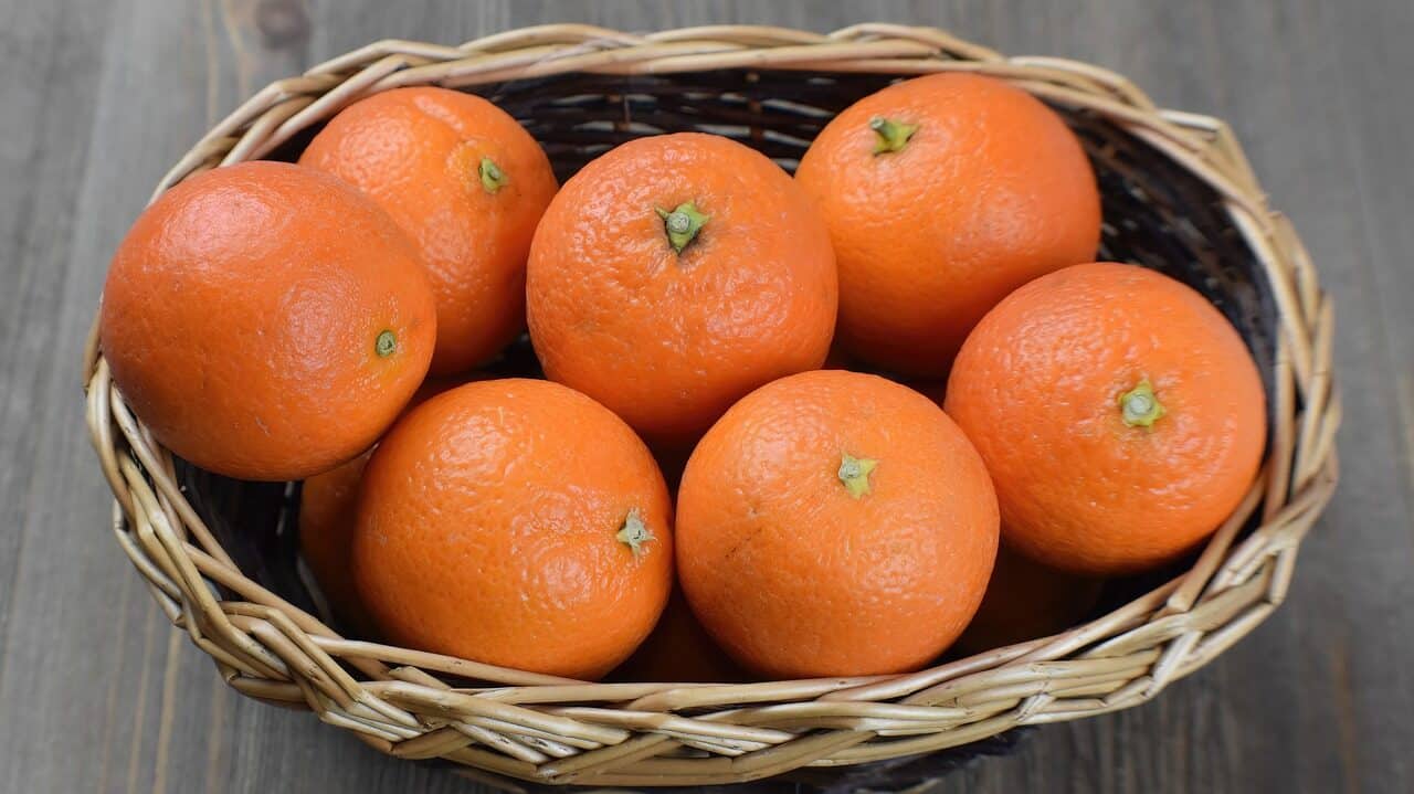 mandarins