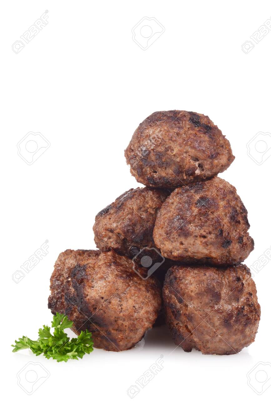 meatball stack