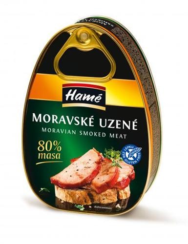 moravian smoked cream