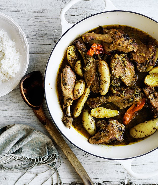 muscovy stew