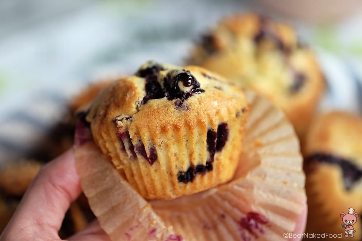 naked muffins