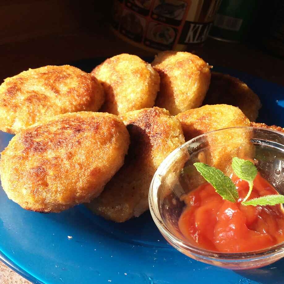 nepalese cutlets