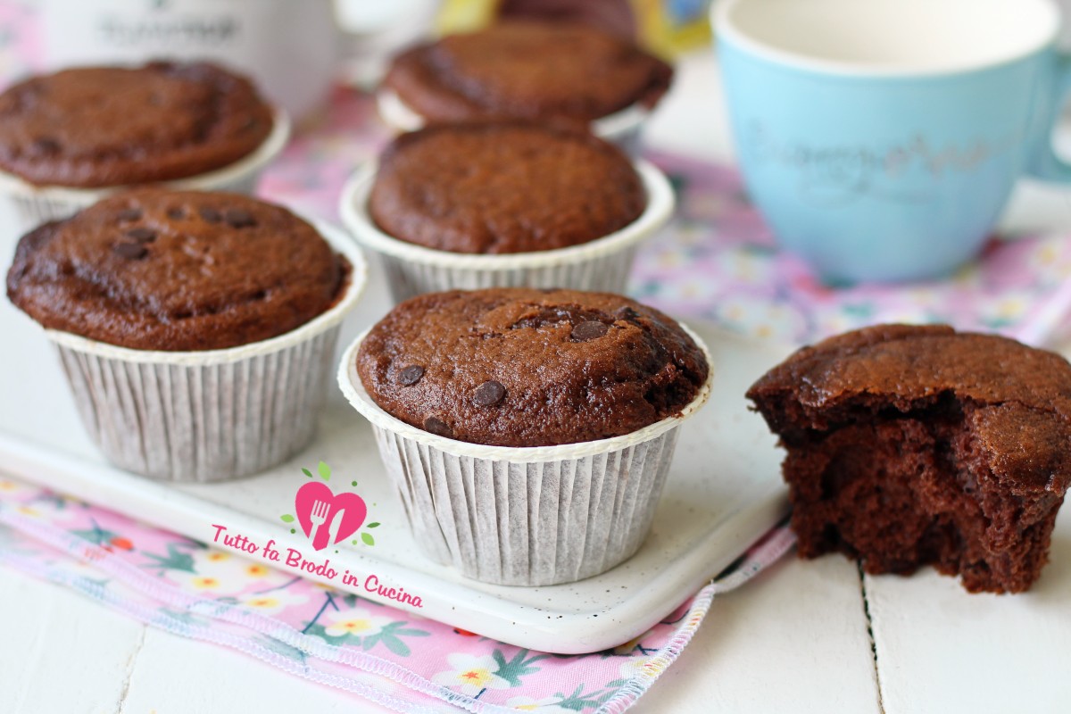 nesquik muffins with