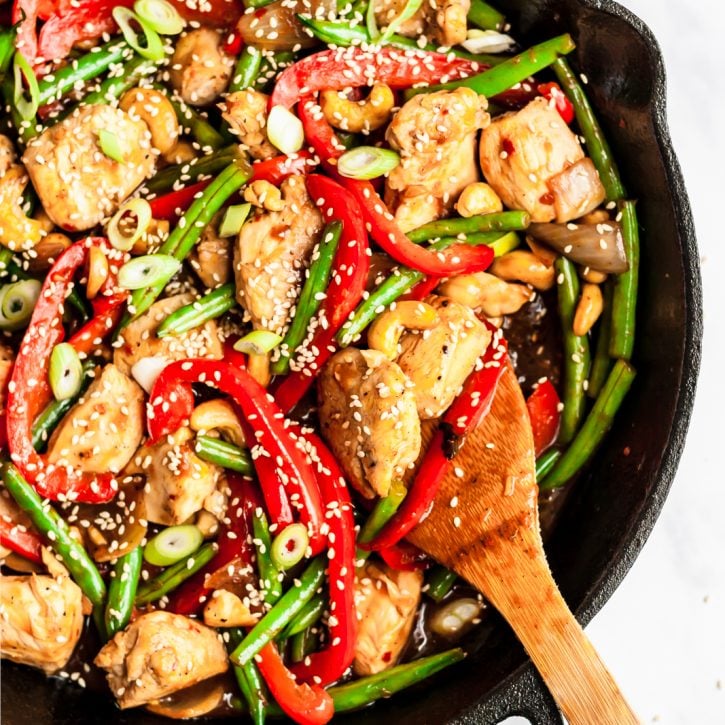 orange stewed chicken with peppers an easy recipe that is always a success