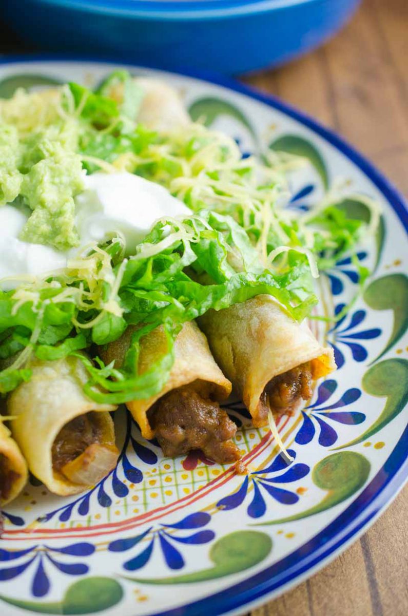 oven baked beans and cheese vegetarian taquitos